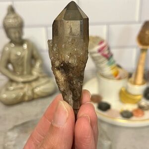Kundalini Citrine Point